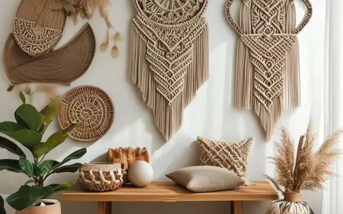 How to Craft a Stylish DIY Macrame Wall Hanging